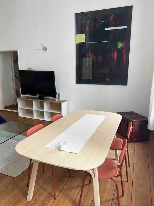 Wonderful Flat Near Ku'Damm Apartment Berlin
